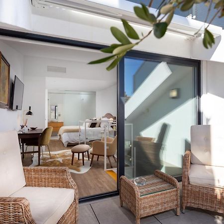 Stupendo-Three Rooms-Suite With Terrace -Center -Air Conditioning-Free Park Лісабон Екстер'єр фото