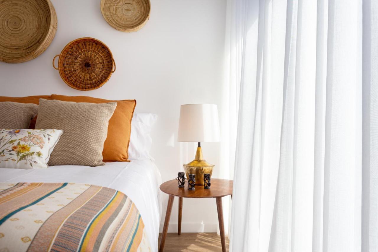 Stupendo-Three Rooms-Suite With Terrace -Center -Air Conditioning-Free Park Лісабон Екстер'єр фото