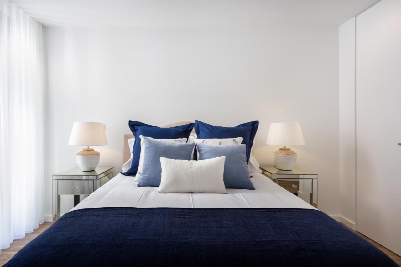 Stupendo-Three Rooms-Suite With Terrace -Center -Air Conditioning-Free Park Лісабон Екстер'єр фото