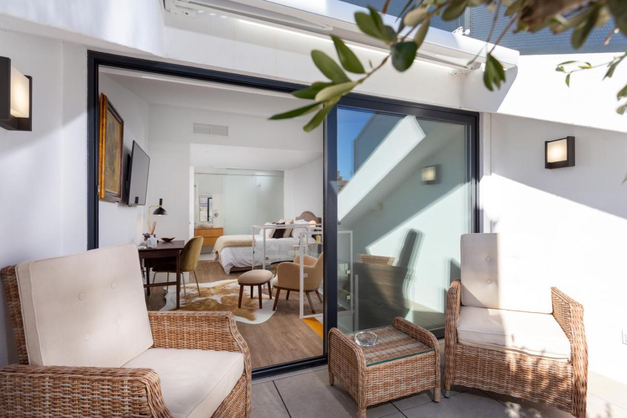 Stupendo-Three Rooms-Suite With Terrace -Center -Air Conditioning-Free Park Лісабон Екстер'єр фото