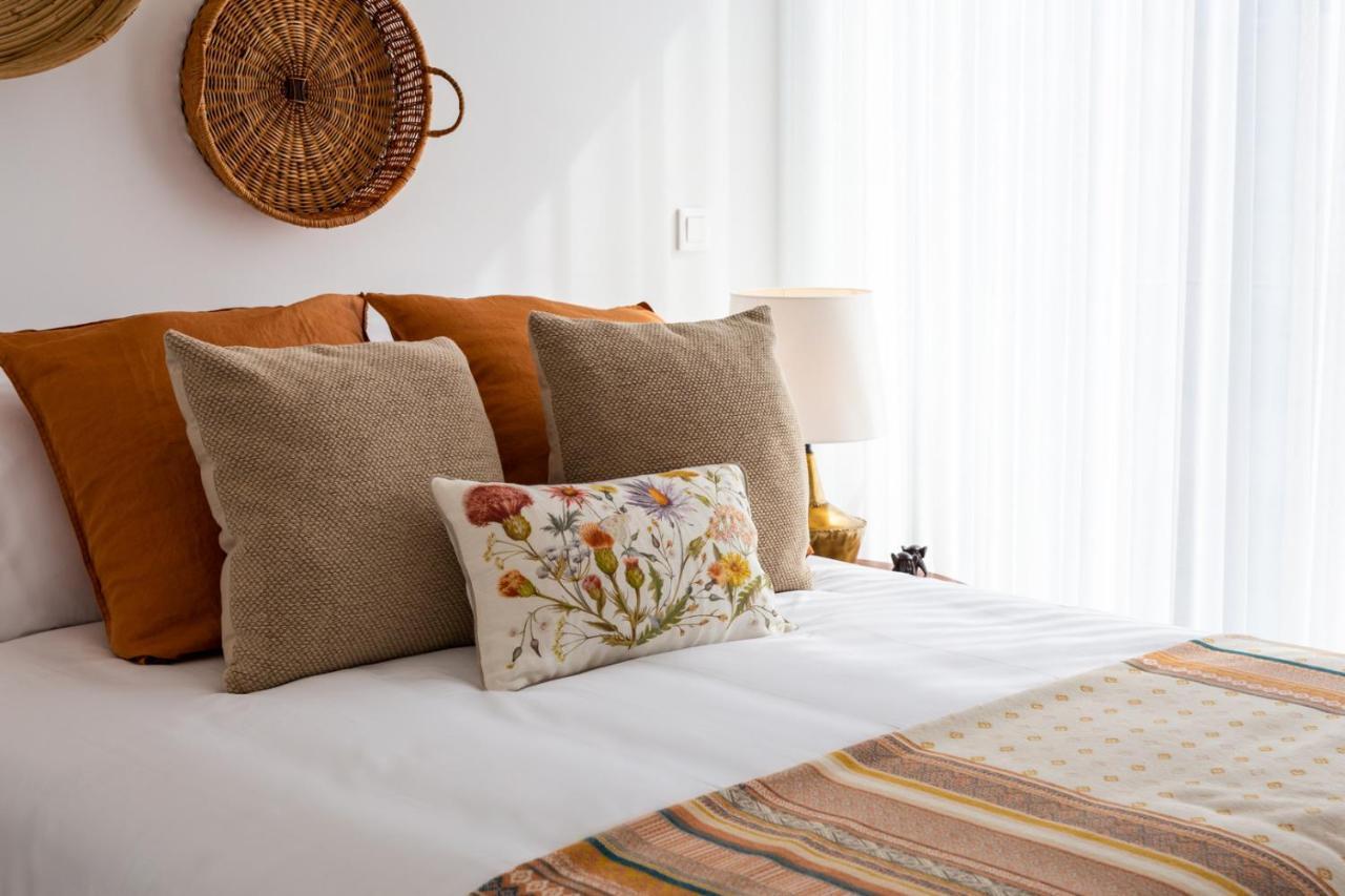 Stupendo-Three Rooms-Suite With Terrace -Center -Air Conditioning-Free Park Лісабон Екстер'єр фото